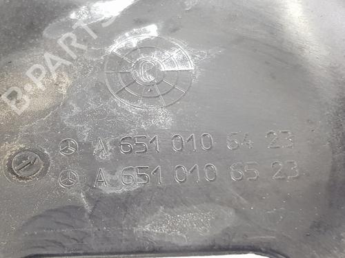 Upper protection MERCEDES-BENZ SPRINTER 5-t Van (B907)  | BP29436450M93 