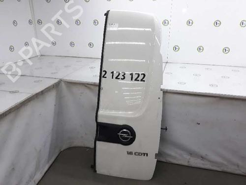 Dør høyre bak OPEL COMBO Tour (X12) 1.6 CDTI (C26, D26, E26, C05) | BP29573594C5