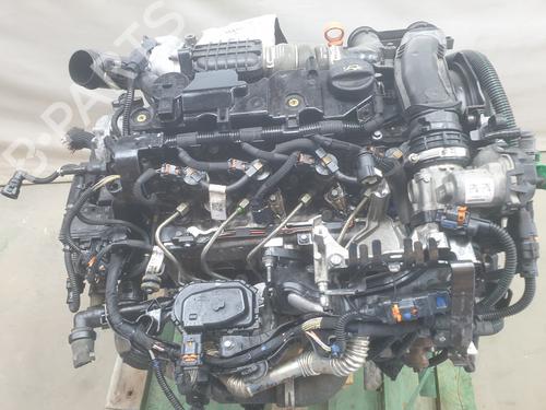 Moteur Moteur PEUGEOT 2008 I (CU_) 1.6 BlueHDi 100 (100 hp) 35933729 35933729