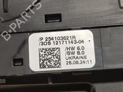 Left front window switch DACIA DUSTER (PYM_, PYN_) 1.2 TCe 130 | BP37519799I27 - Image 6