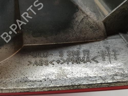 Right taillight MERCEDES-BENZ A-CLASS (W168) A 170 CDI (168.008) | BP20188041C35 