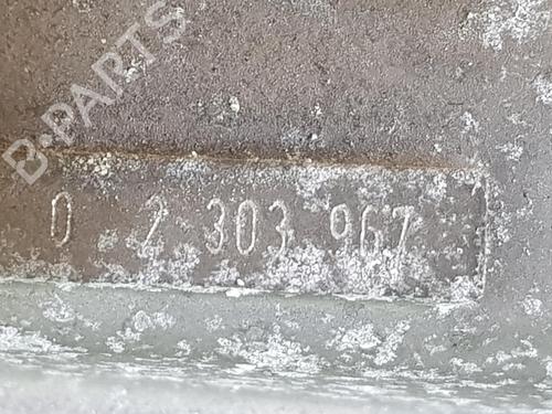 Gearbox MERCEDES-BENZ CLK (C209) CLK 220 CDI (209.308) | BP10636657M3 