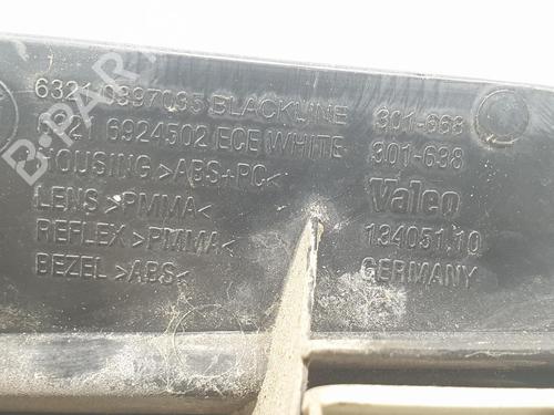 Right taillight BMW 1 (E87) 116 d | BP17169627C35 