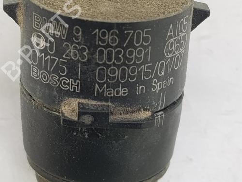 Electronic module BMW 1 (E87) 118 d | BP14091748M83