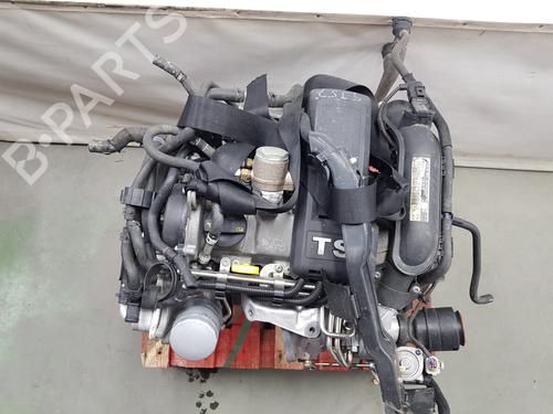 Used Engine VW GOLF VI (5K1) 1.2 TSI (105 hp) 30134233