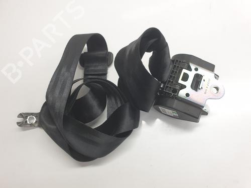 Used Rear left seatbelt VW GOLF VII (5G1, BQ1, BE1, BE2) 2.0 R 4motion (310 hp) 29011301