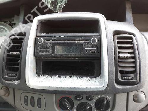Air filter box OPEL VIVARO A Van (X83) 2.0 CDTI (F7) | BP14125429M87 