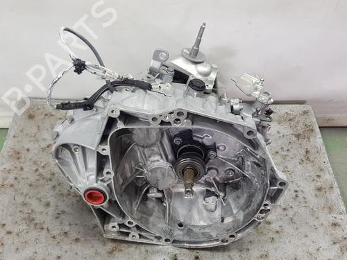 Used Gearbox CITROËN C4 II (NC_) 1.6 BlueHDi 120 (120 hp) 29427481