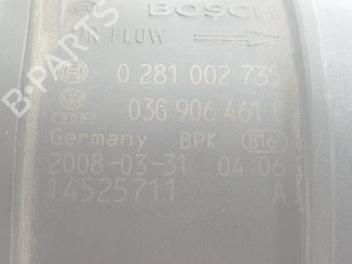 Mass air flow sensor AUDI A4 B8 (8K2) | BP36206881M95 - Image 6