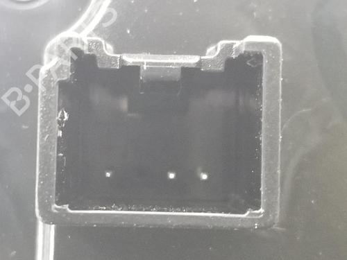 Left front window switch FORD FOCUS III 1.6 TDCi | BP9136681I27 