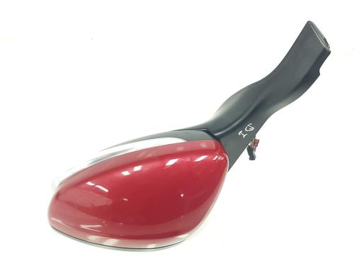 Left mirror PEUGEOT 208 I (CA_, CC_) 1.6 HDi / BlueHDi 75 | BP17043282C26 