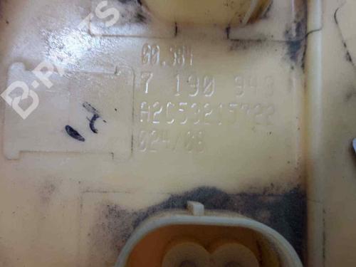 Fuel pump BMW 3 (E90) 320 d | BP3387297M76 