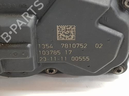 Throttle body BMW 5 Touring (F11) 530 d xDrive | BP26023391M82 