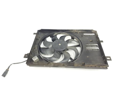 Used Radiator fan Radiator fan PEUGEOT 308 II (LB_, LP_, LW_, LH_, L3_) 1.2 THP 110 (110 hp) 34381078 34381078