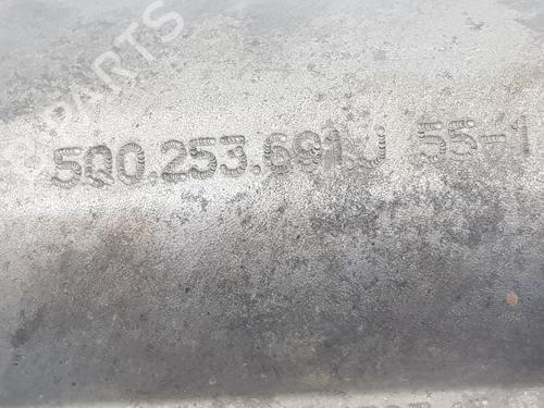 Throttle body SEAT LEON (5F1) 1.6 TDI | BP9966083M82 