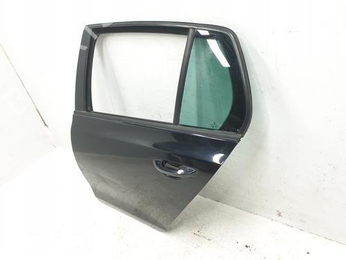 Left rear door VW GOLF VI (5K1)  | BP29505077C4 