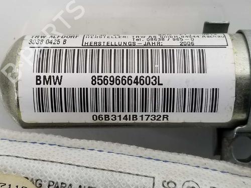 Right curtain airbag BMW 3 (E90) 325 d | BP6452151C12 