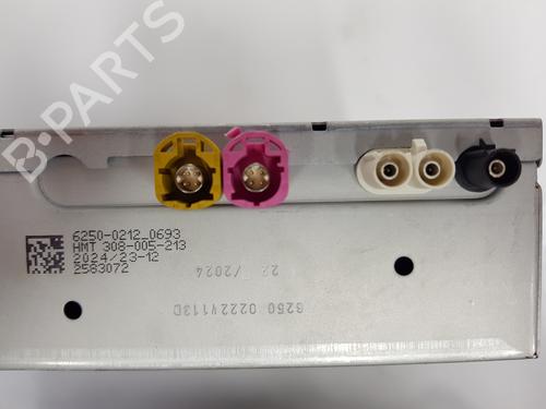 Radio VW CRAFTER Van (SY_, SX_)  | BP29534835E6 