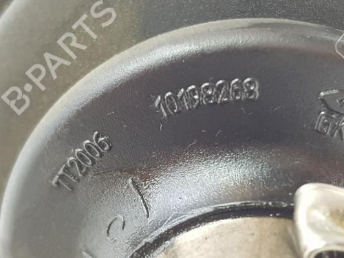 Left front driveshaft VOLVO V40 Hatchback (525) T2 | BP37700106M38  - Image 7