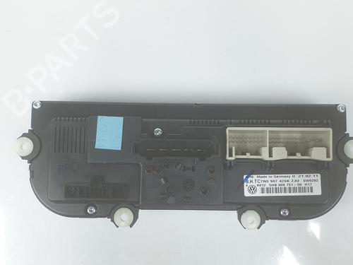 Climate control VW GOLF VI (5K1) 1.4 | BP7226485I5 