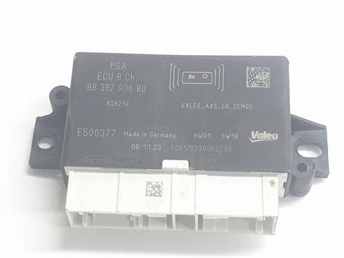 Module électronique TOYOTA PROACE CITY VERSO MPV (BKY_) [2019-2026]  31795119