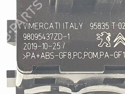 Headlight switch CITROËN C3 AIRCROSS II (2R_, 2C_) | BP38592136I24 - Image 5