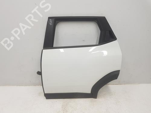 Used Left rear door Left rear door DACIA DUSTER (PYM_, PYN_) 1.2 TCe 130 (131 hp) 34698678 34698678