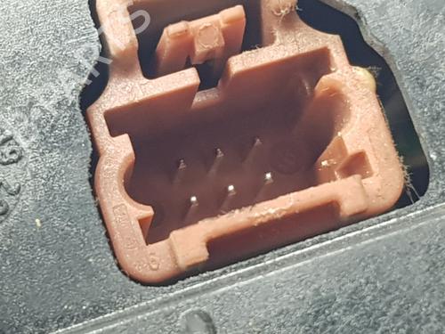 Steering wheel controls CITROËN BERLINGO MULTISPACE (B9) 1.6 BlueHDi 100 | BP31626792E15