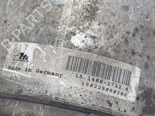 Right front shock absorber PORSCHE PANAMERA (970) 3.0 D | BP37161320M17 - Image 3