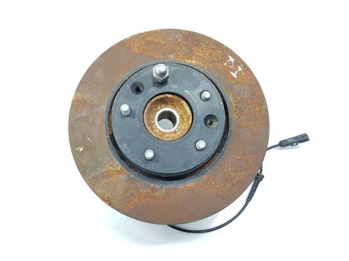 Used Right front steering knuckle Right front steering knuckle RENAULT ARKANA I (LCM_, LDN_) [2019-2026] 33652986 33652986