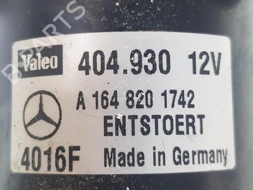 Front wiper motor MERCEDES-BENZ M-CLASS (W164) ML 280 CDI 4-matic (164.120) | BP8671473M29 
