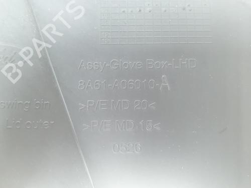 Glove box FORD FIESTA VI (CB1, CCN) 1.4 | BP7714222C95 