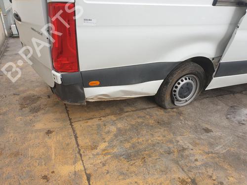 Køler MERCEDES-BENZ SPRINTER 3,5-t Van (B907, B910) 316 CDI RWD (907.631, 907.633, 907.635, 907.637) | BP12576313M31 