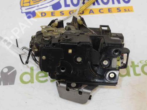 Rear left lock AUDI A6 C5 Avant (4B5) 2.5 TDI | BP1159712C100 