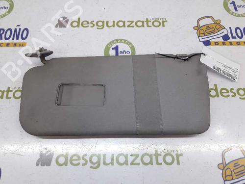 Sonnenblende Links für MITSUBISHI PAJERO III (V7_W, V6_W) 3.2 Di-D (V68W, V78W) (165 hp) 3163374