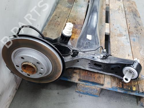 Rear axle OPEL ASTRA L Sports Tourer (OV5) 1.2 (FRHNSL, FRHNSR) | BP22703452M2 