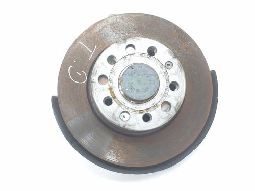 Used Right rear steering knuckle CUPRA FORMENTOR (KM7, KMP) 1.5 TSI (150 hp) 28795730