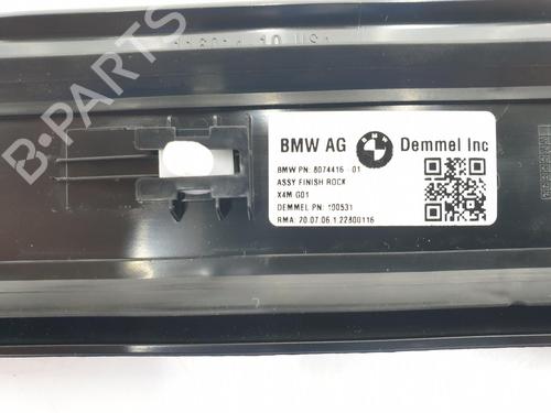 Other BMW X4 (G02, F98) M | BP14099012O1 