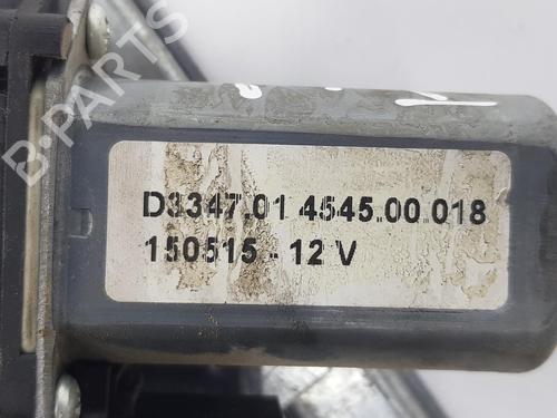 Rear left window mechanism MERCEDES-BENZ M-CLASS (W163) ML 270 CDI (163.113) | BP9686884C24 