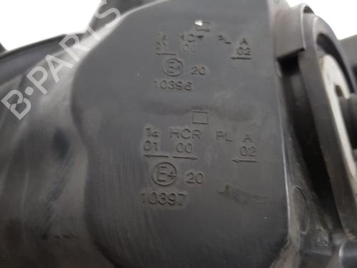 Højre forlygte OPEL ZAFIRA A MPV (T98) 2.2 DTI 16V (F75) | BP17773182C29 