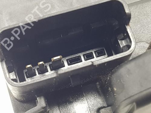 Front right lock NISSAN QASHQAI I (J10, NJ10) 2.0 | BP28484936C97