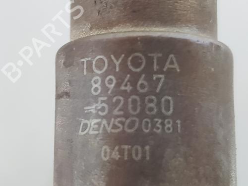 Electronic sensor TOYOTA YARIS (_P13_) 1.5 Hybrid (NHP130_) | BP24801917M84 