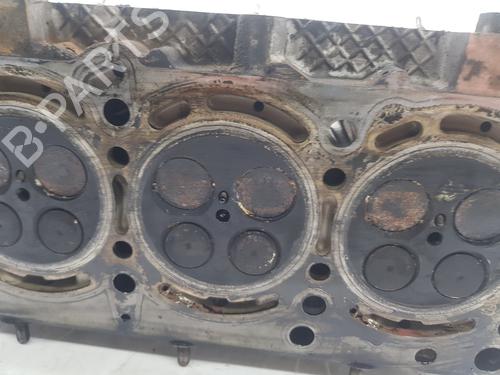 Cylinder head MERCEDES-BENZ M-CLASS (W164) ML 320 CDI 4-matic (164.122) | BP20196242M5 