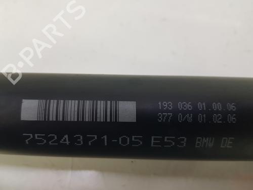 Driveshaft BMW X5 (E53) 3.0 d | BP11336633M37 