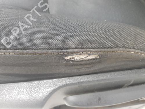 Left front seat RENAULT TRAFIC III Van (FG_) 1.6 dCi 90 (FGME) | BP12576967C15 