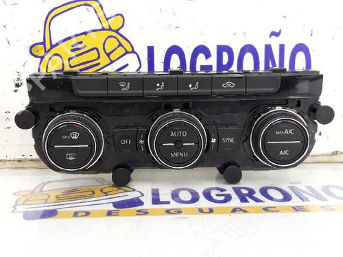 Climate control VW GOLF VII (5G1, BQ1, BE1, BE2) 1.6 TDI | BP2338385I5 
