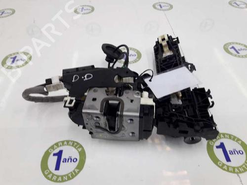 Front right lock MERCEDES-BENZ E-CLASS Coupe (C207) E 350 CDI (207.322) | BP12582472C97 