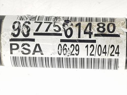 Left front driveshaft OPEL ASTRA L Sports Tourer (O5)  | BP26231090M38 