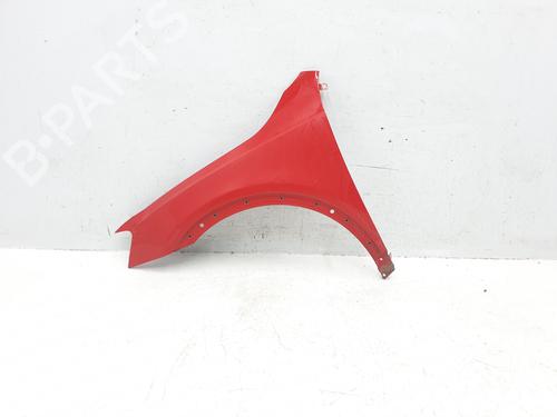 Left front fenders AUDI Q3 (8UB, 8UG) 2.0 TDI 8U0821105  | 8U0821105  | COLOR ROJO MISANO Z3M   |