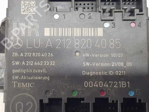 Other MERCEDES-BENZ GLK-CLASS (X204) 320 CDI 4-matic (204.983) | BP14072869O1 
